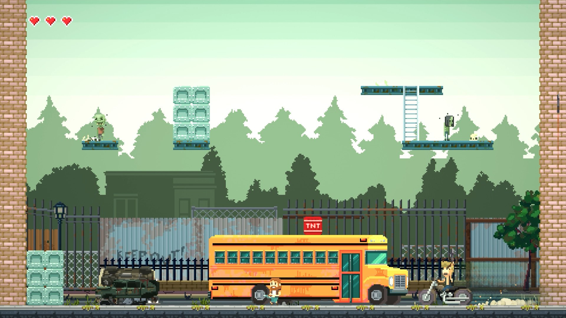 Скриншот из игры Landflix Odyssey под номером 9