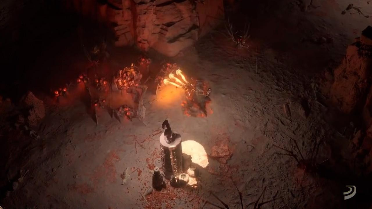 Скриншот из игры Path of Exile 2 под номером 1