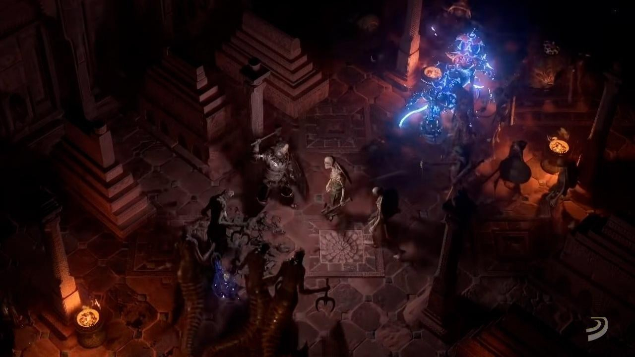 Скриншот из игры Path of Exile 2 под номером 2