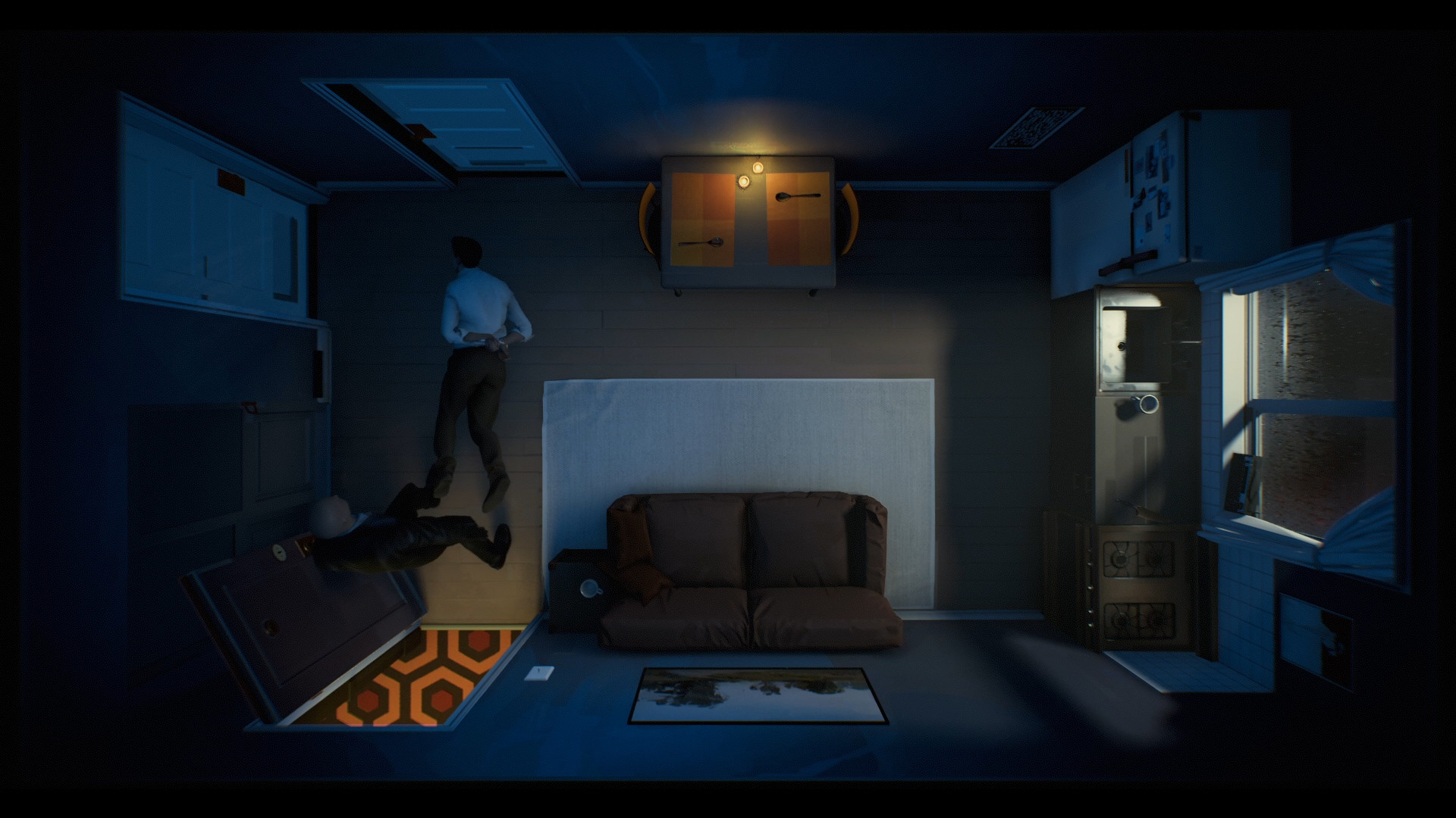 Скриншот из игры Twelve Minutes под номером 7