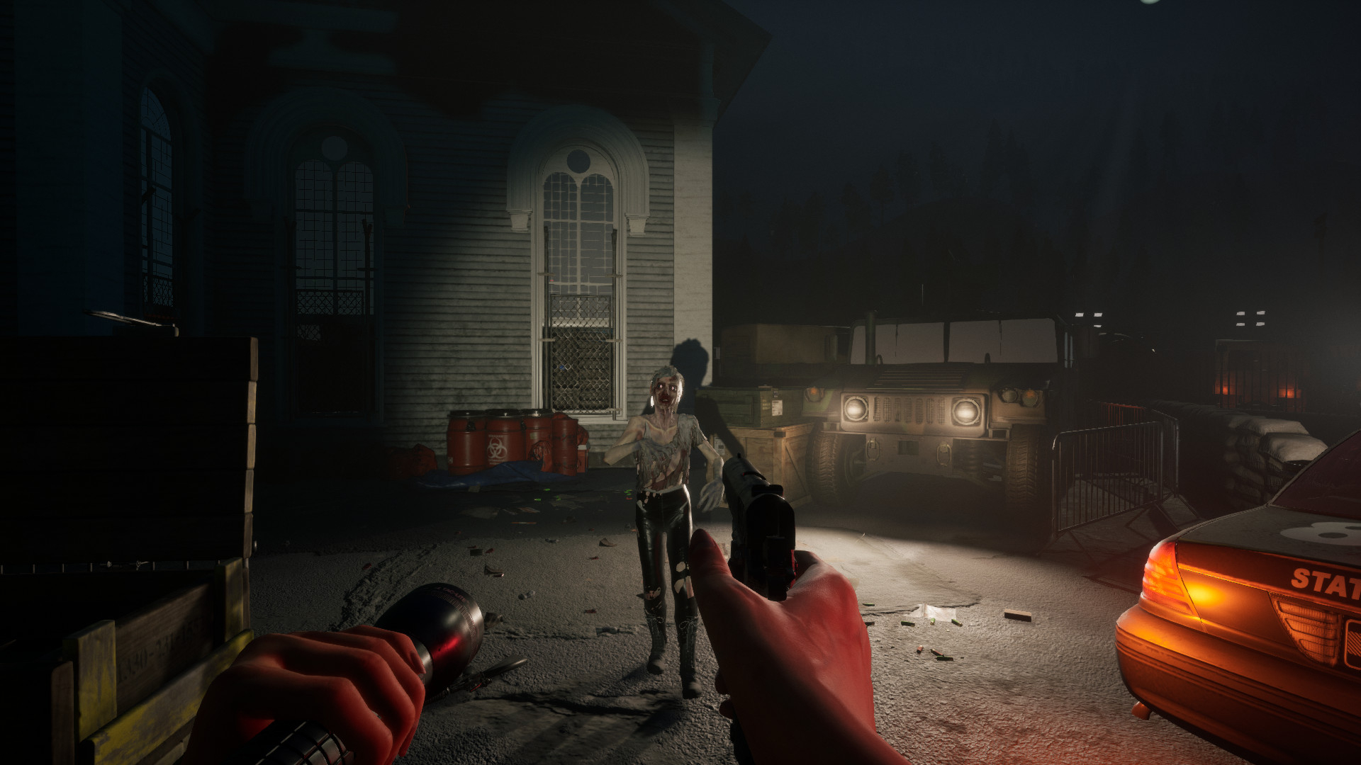 Скриншот из игры No More Room In Hell 2 под номером 1