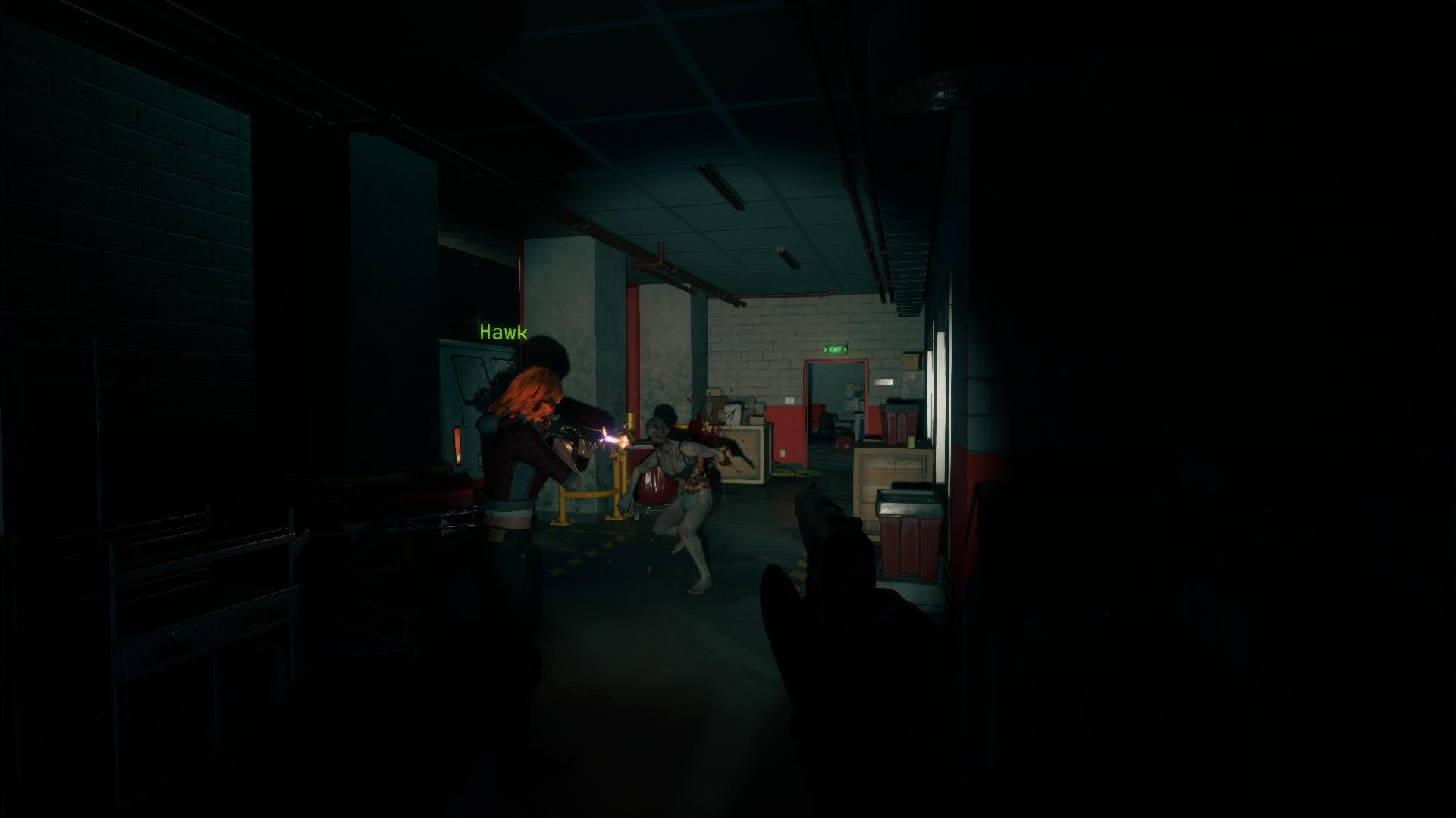 Скриншот из игры No More Room In Hell 2 под номером 4