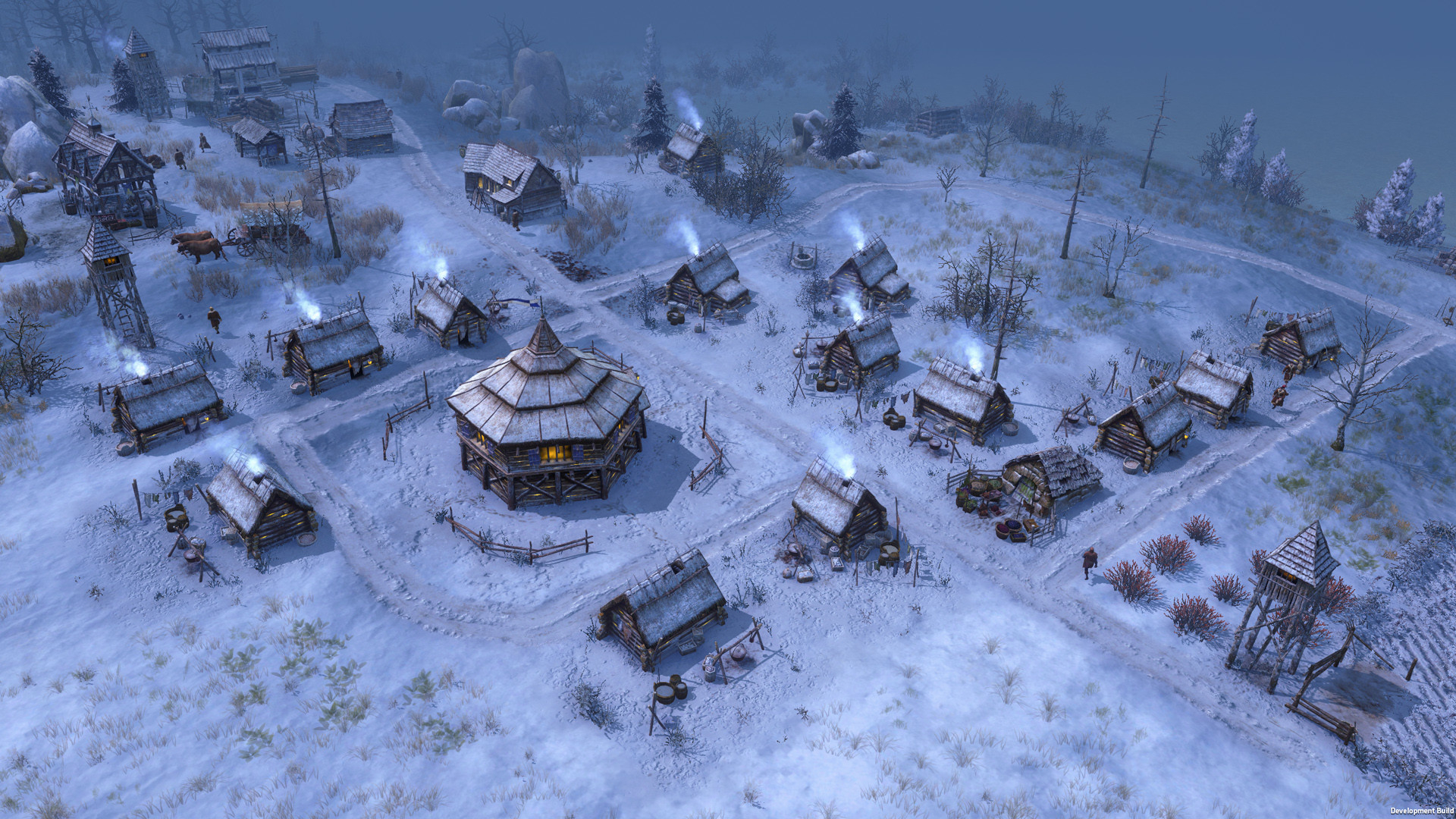 Скриншот из игры Farthest Frontier под номером 4