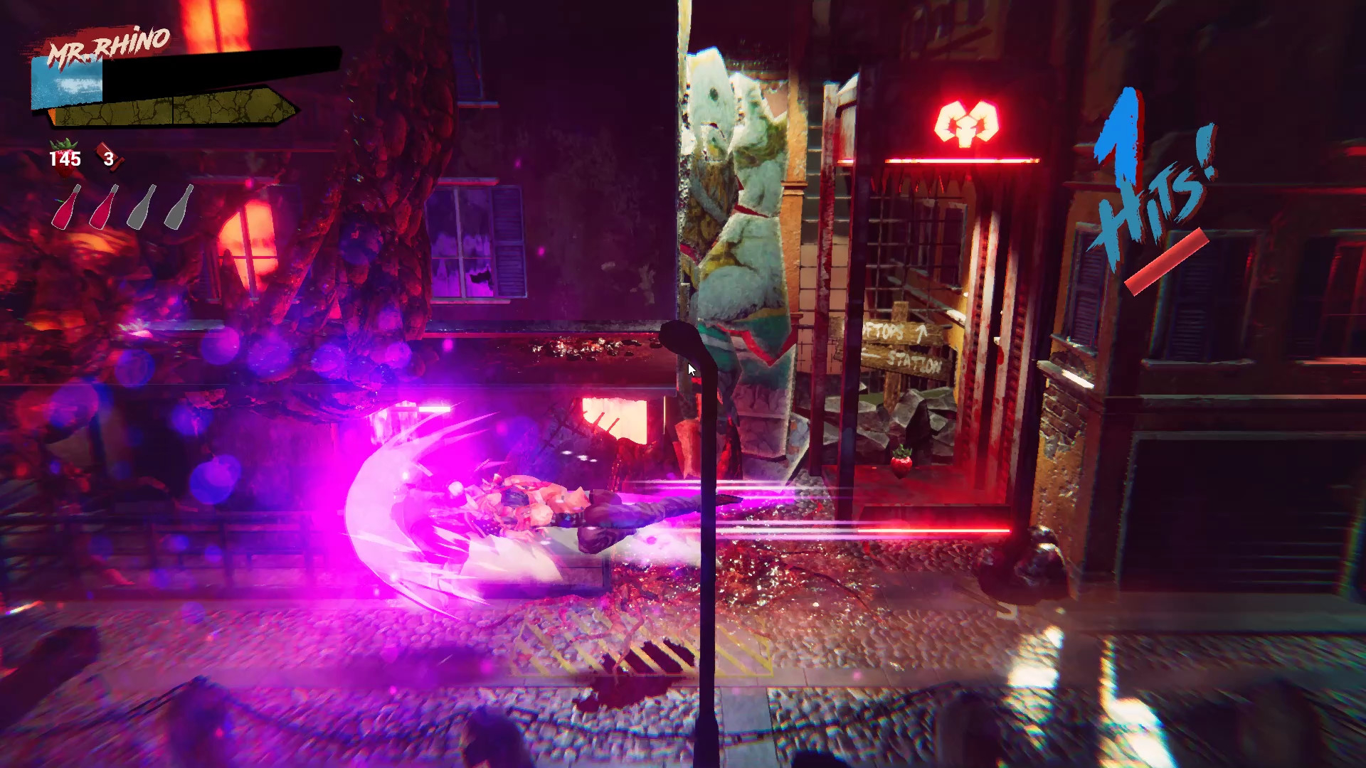Скриншот из игры Exit Limbo: Opening под номером 10