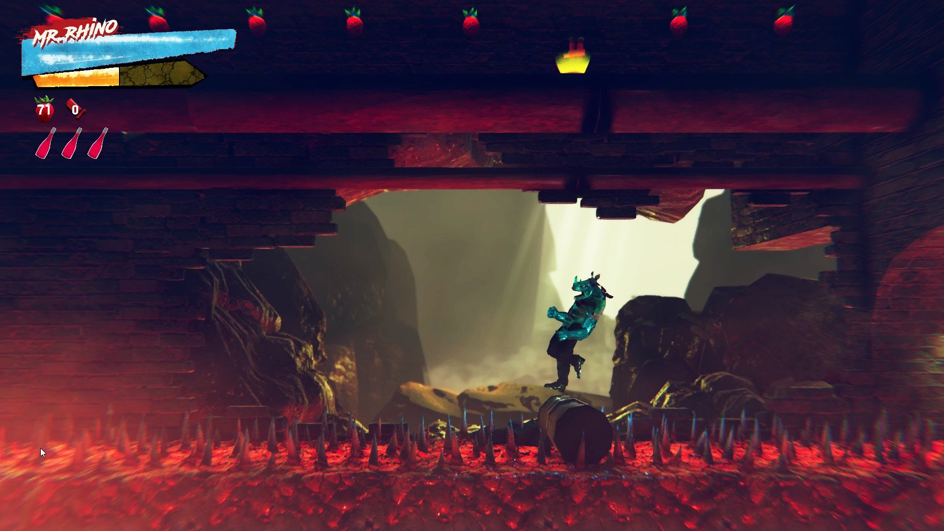 Скриншот из игры Exit Limbo: Opening под номером 11