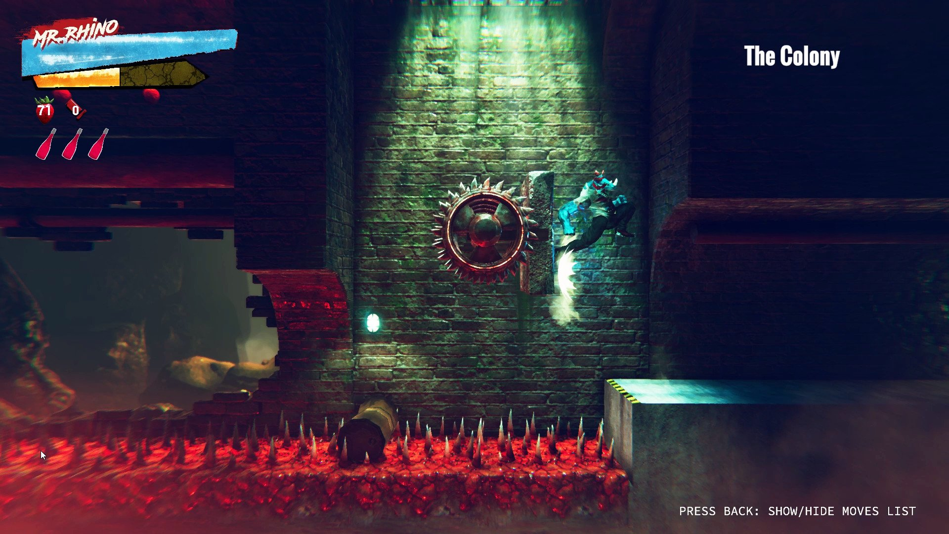 Скриншот из игры Exit Limbo: Opening под номером 14