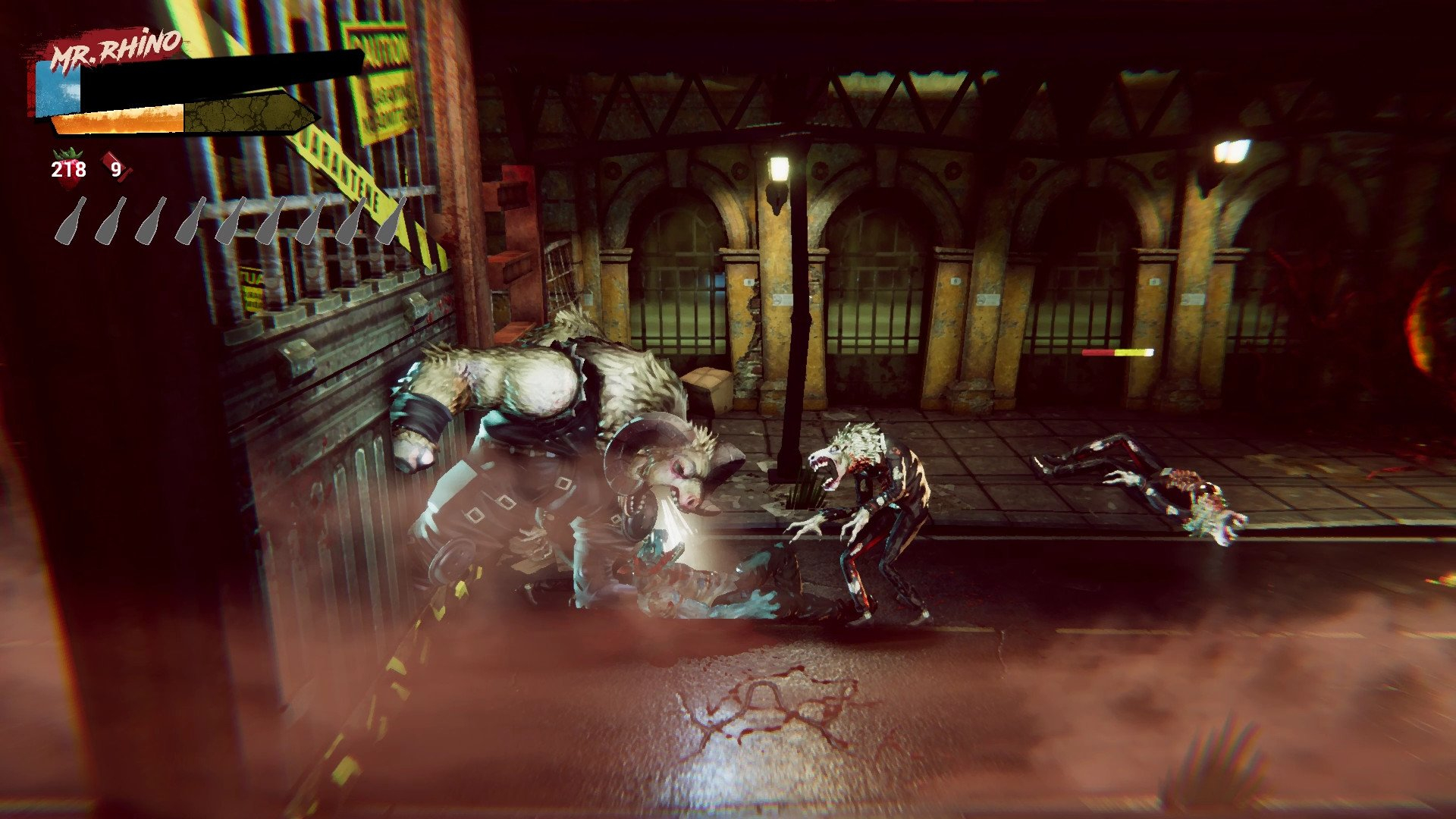 Скриншот из игры Exit Limbo: Opening под номером 5