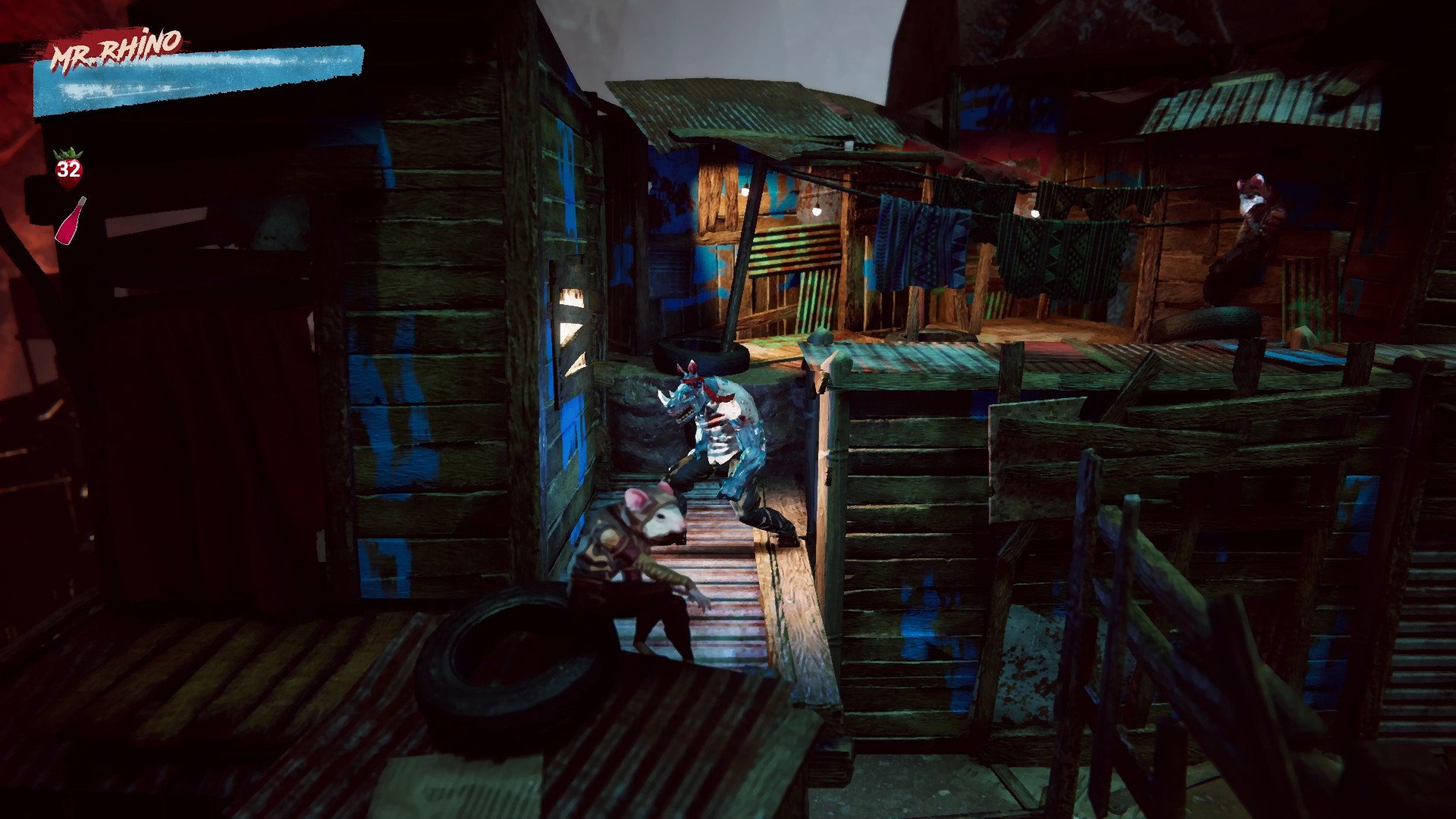 Скриншот из игры Exit Limbo: Opening под номером 6
