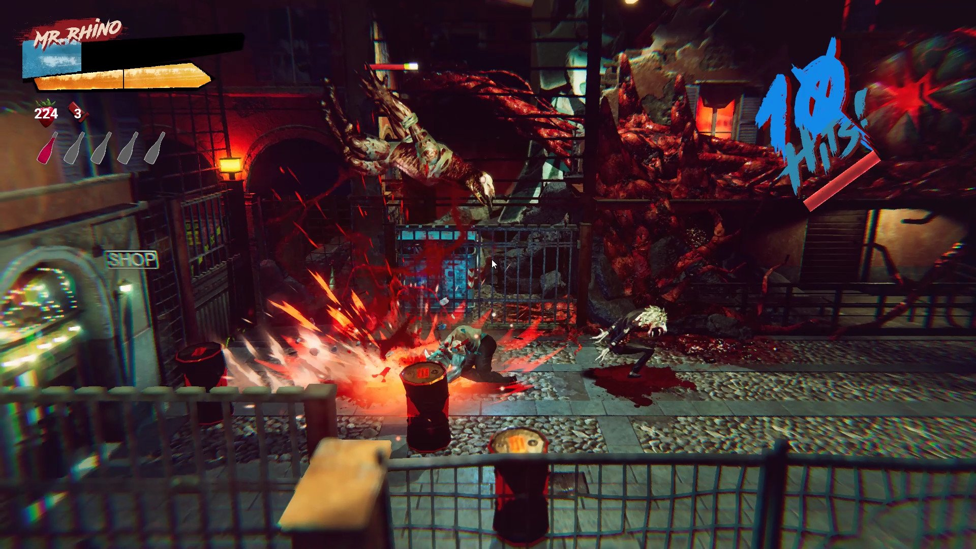 Скриншот из игры Exit Limbo: Opening под номером 8