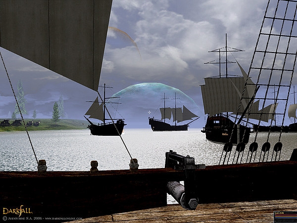 Скриншот из игры Darkfall Online под номером 12