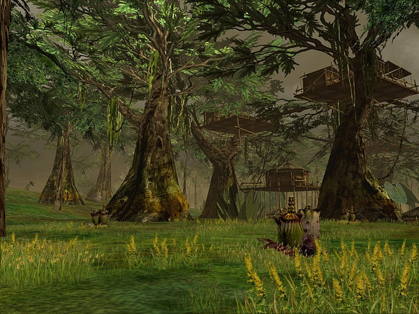 Скриншот из игры Darkfall Online под номером 13