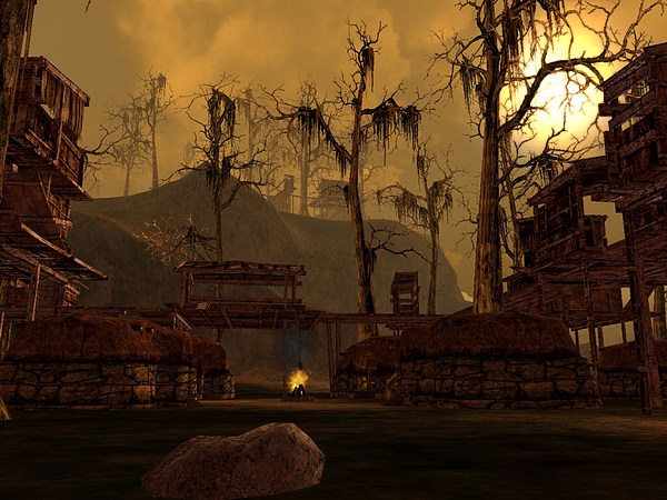 Скриншот из игры Darkfall Online под номером 15