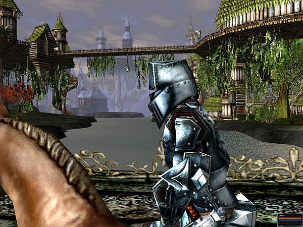 Скриншот из игры Darkfall Online под номером 16
