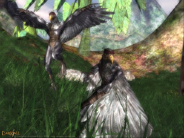 Скриншот из игры Darkfall Online под номером 20