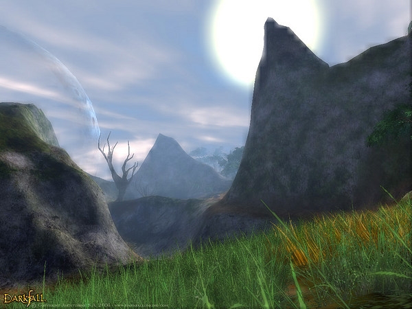 Скриншот из игры Darkfall Online под номером 21