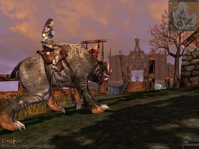 Скриншот из игры Darkfall Online под номером 29