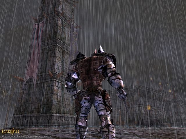 Скриншот из игры Darkfall Online под номером 30
