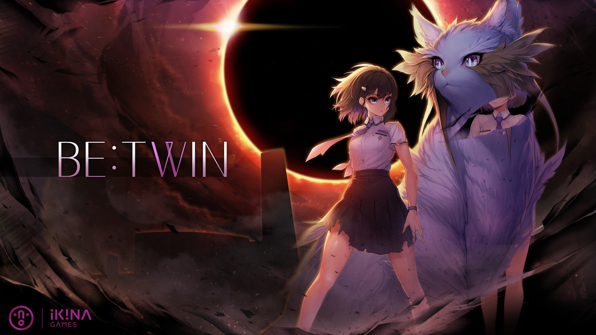 Скриншот из игры Be : Twin под номером 1