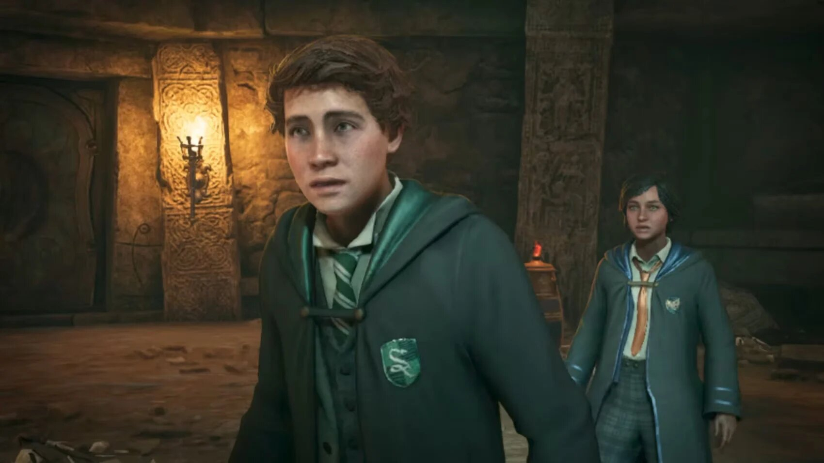 Скриншот из игры Hogwarts Legacy под номером 13