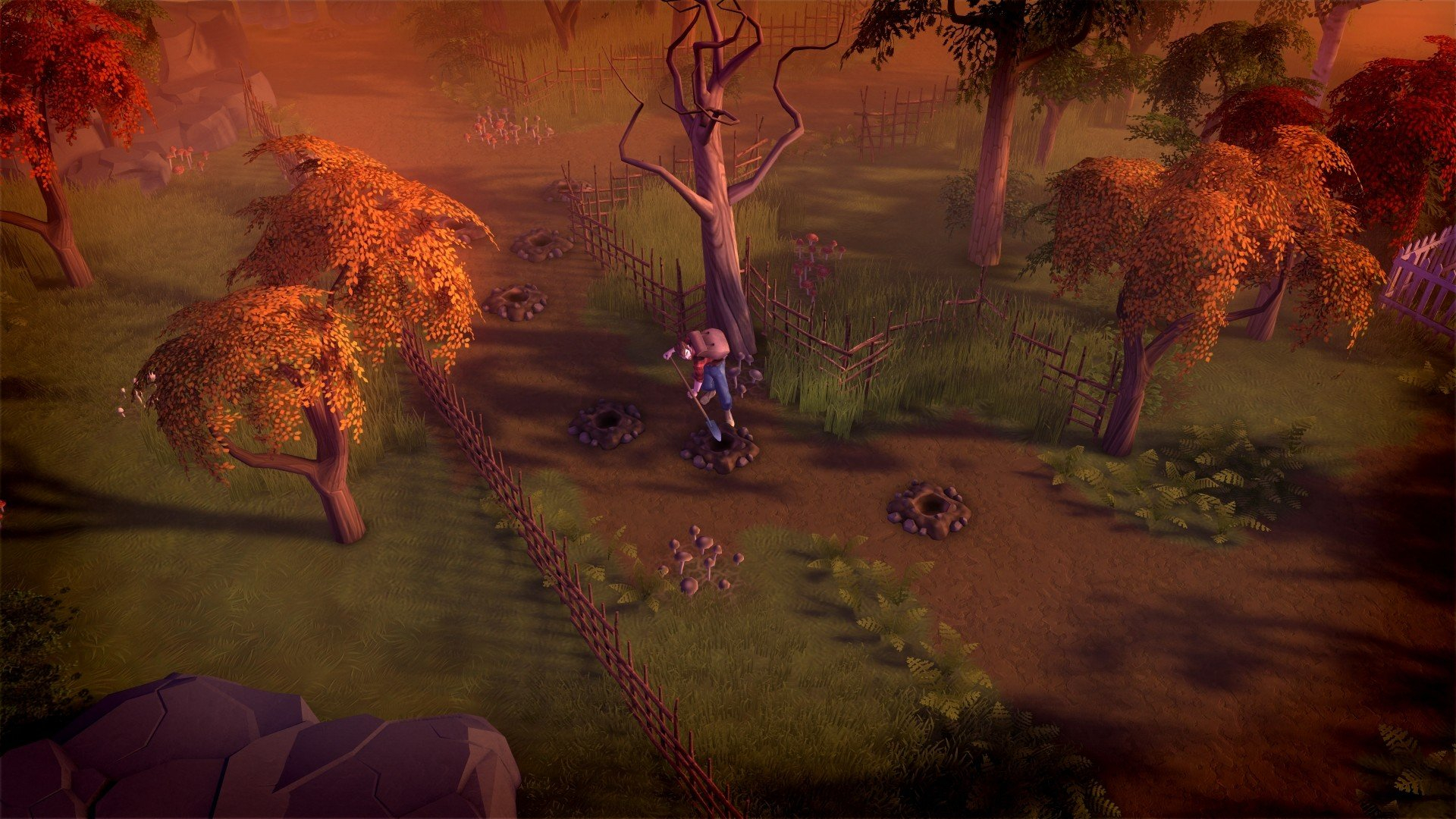Скриншот из игры DYSMANTLE под номером 4
