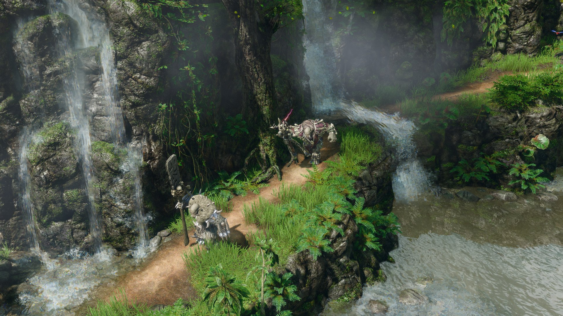 Скриншот из игры SpellForce 3: Fallen God под номером 1
