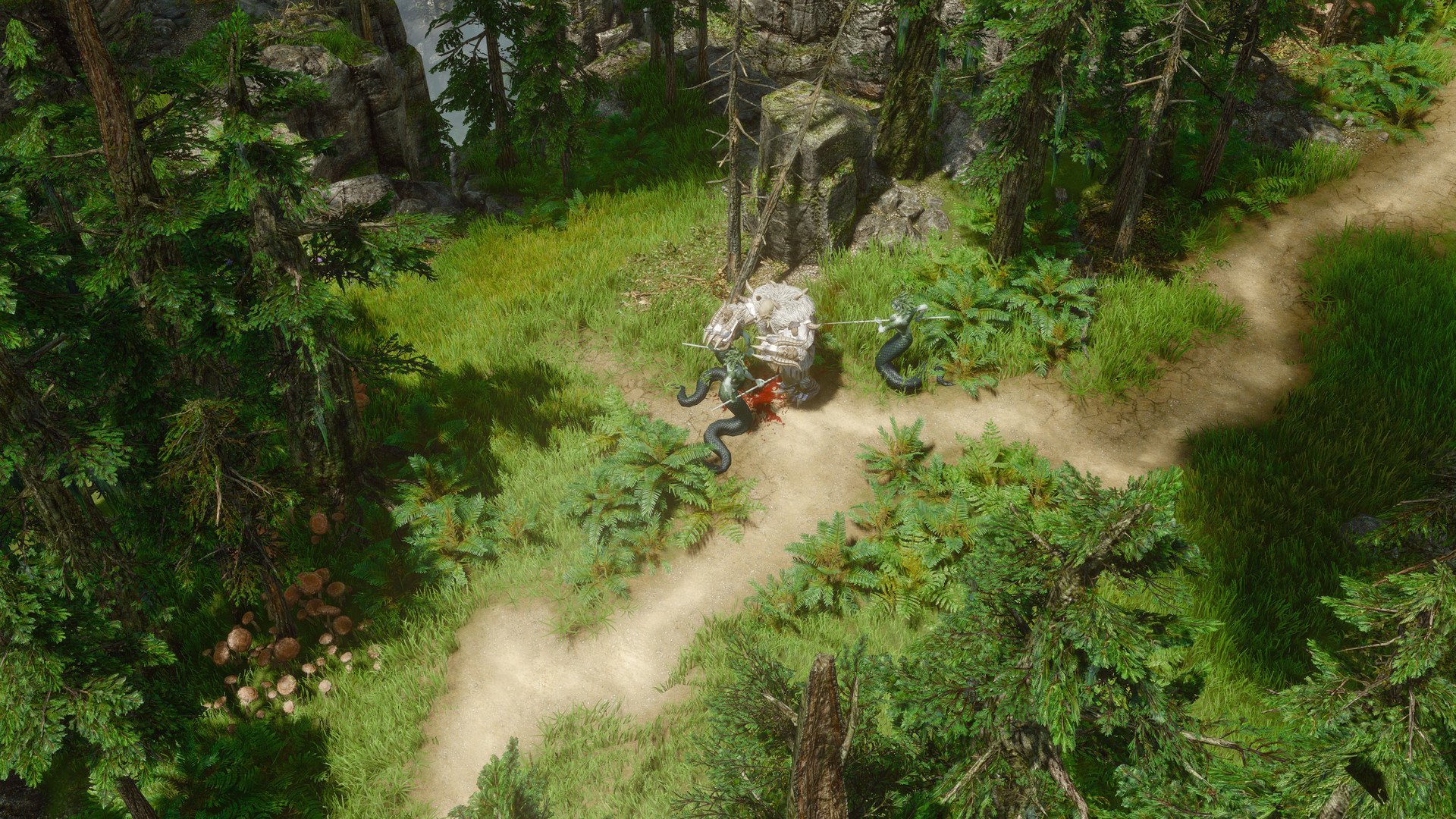 Скриншот из игры SpellForce 3: Fallen God под номером 12