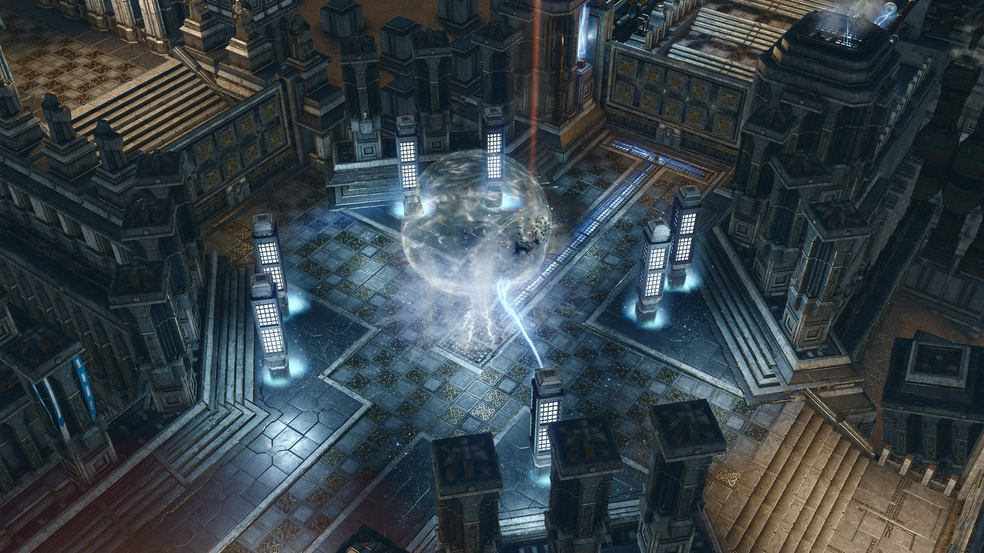Скриншот из игры SpellForce 3: Fallen God под номером 13