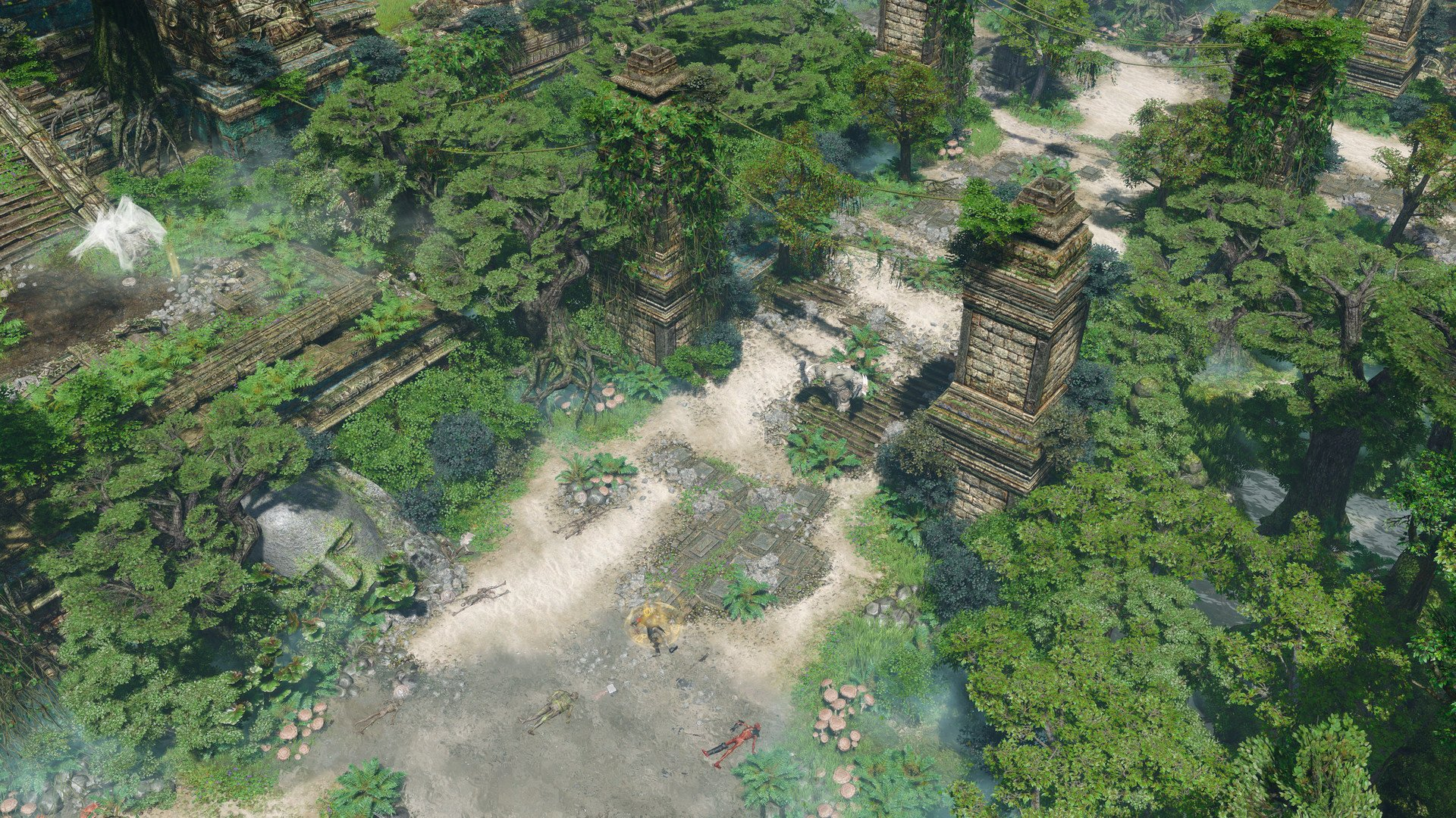 Скриншот из игры SpellForce 3: Fallen God под номером 2