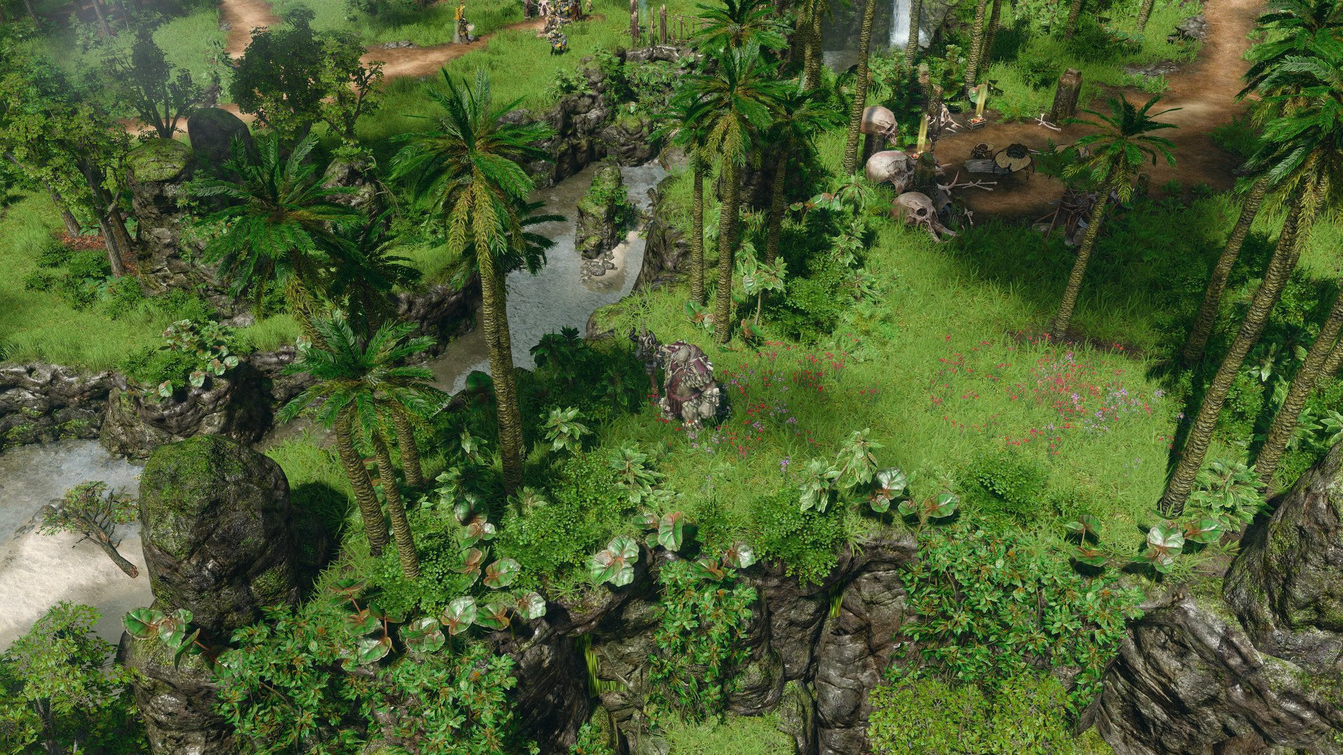 Скриншот из игры SpellForce 3: Fallen God под номером 20