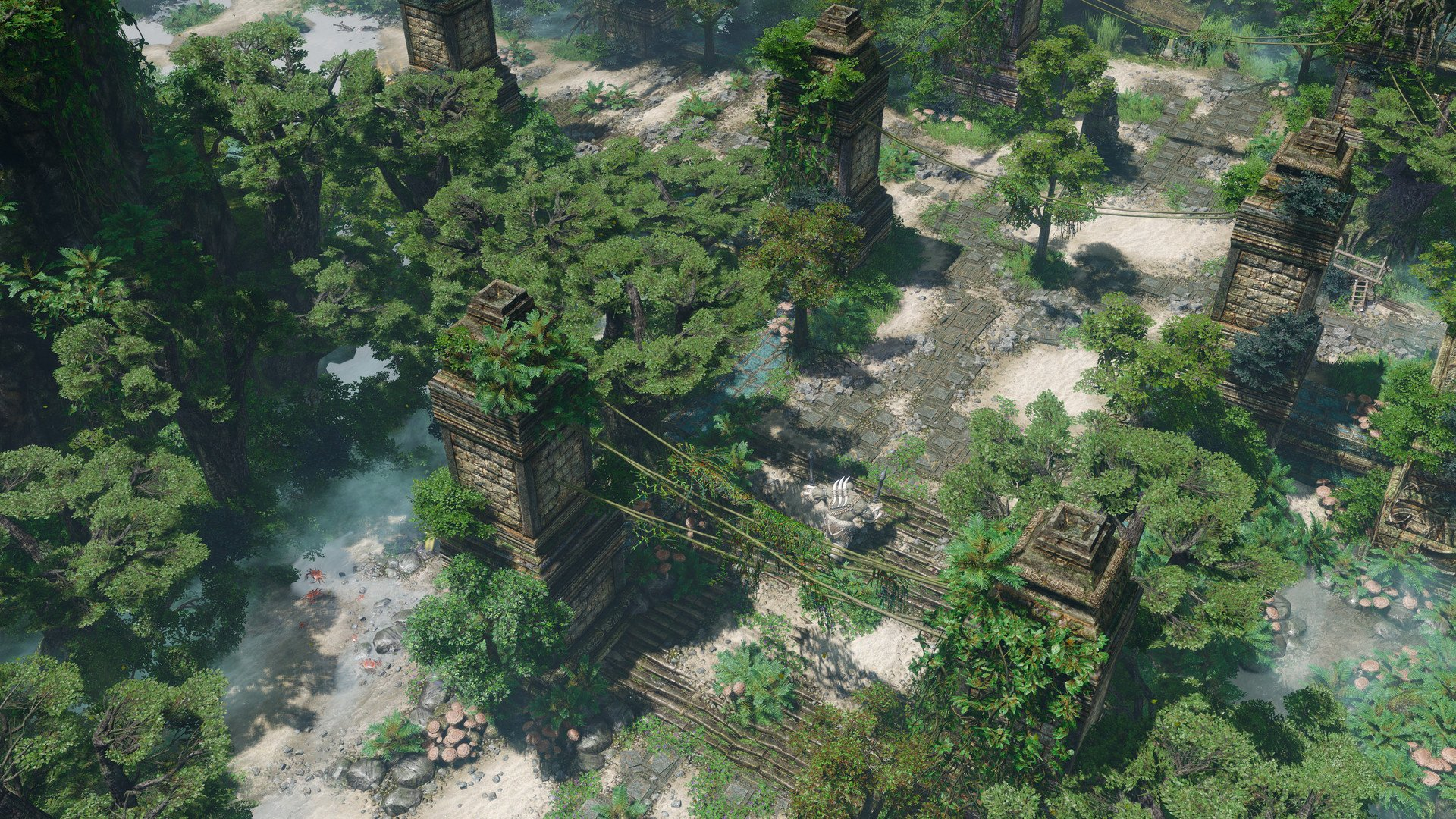 Скриншот из игры SpellForce 3: Fallen God под номером 21