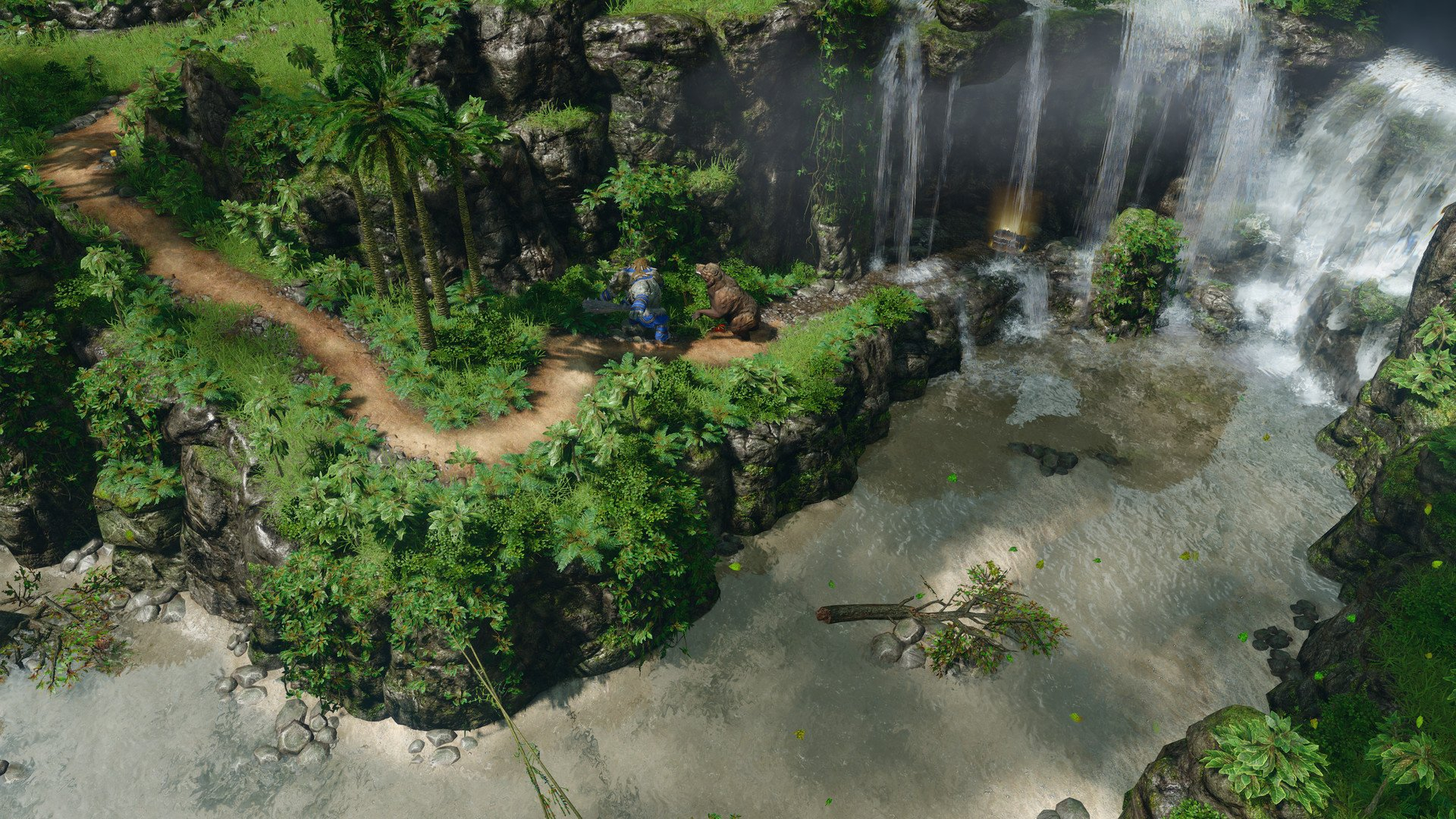 Скриншот из игры SpellForce 3: Fallen God под номером 23