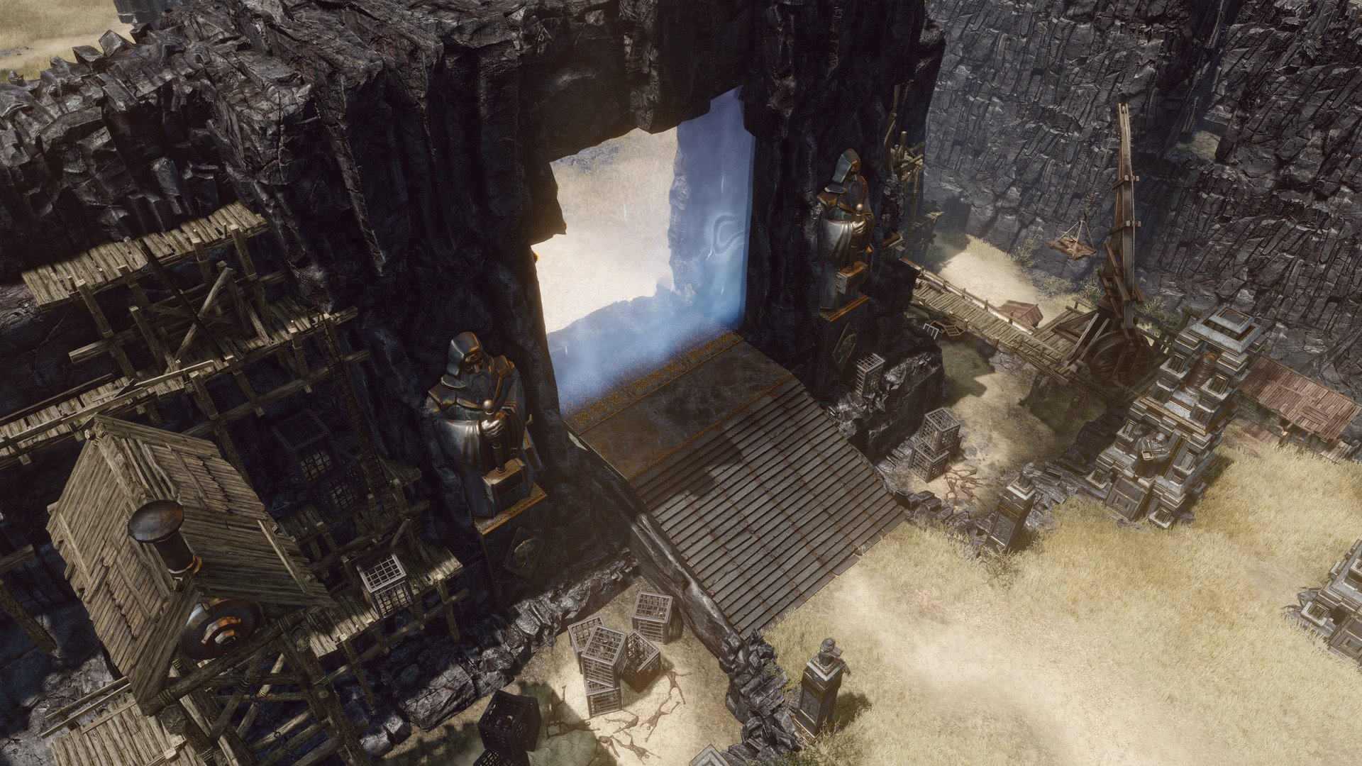 Скриншот из игры SpellForce 3: Fallen God под номером 3