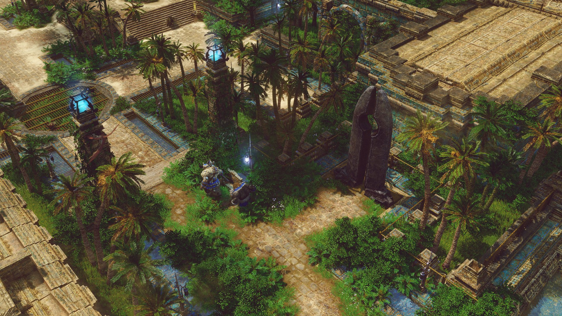 Скриншот из игры SpellForce 3: Fallen God под номером 5