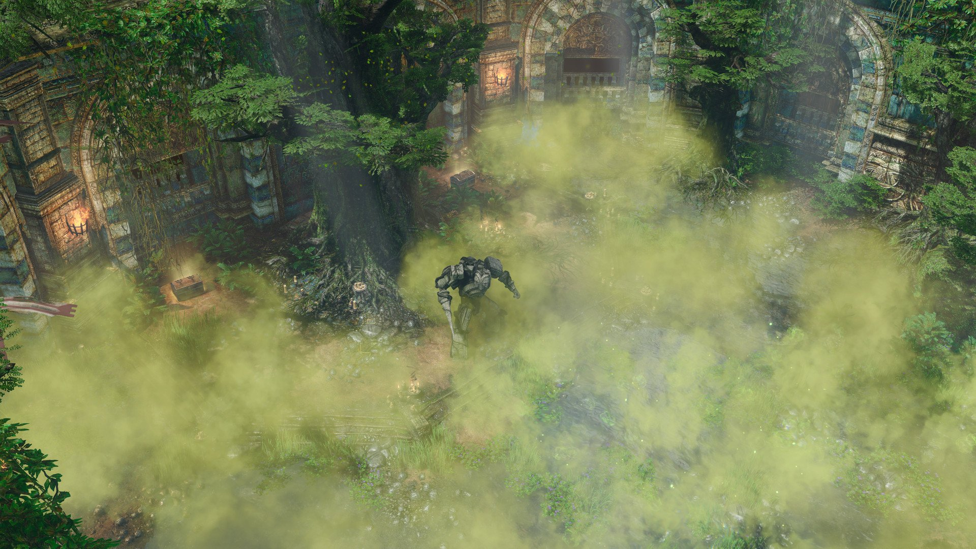 Скриншот из игры SpellForce 3: Fallen God под номером 6