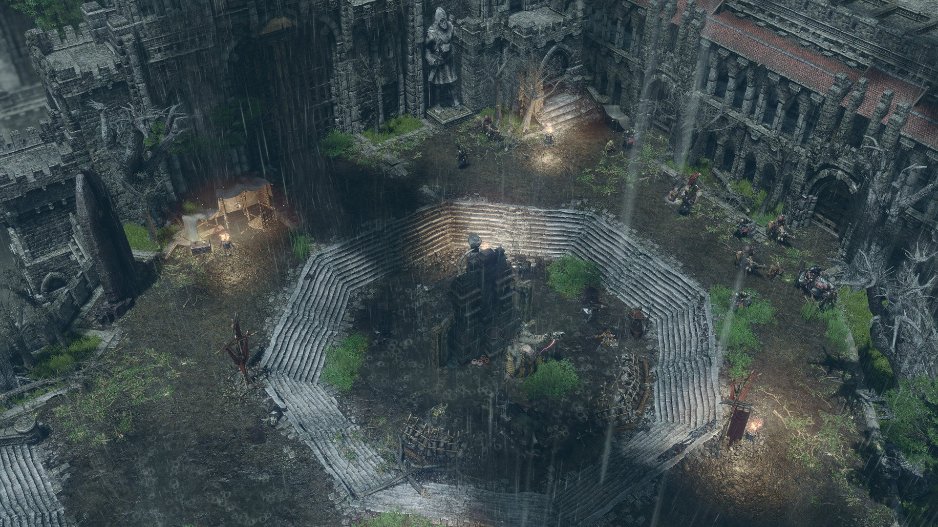 Скриншот из игры SpellForce 3: Fallen God под номером 9