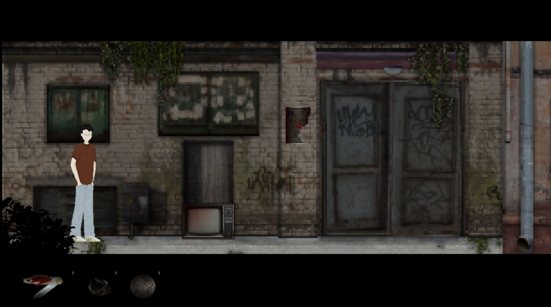 Скриншот из игры Dom Rusalok под номером 1