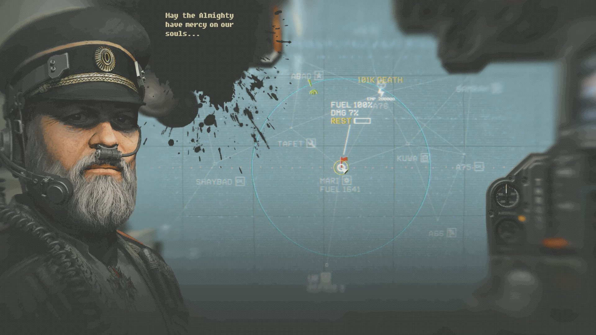 Скриншот из игры HighFleet под номером 23