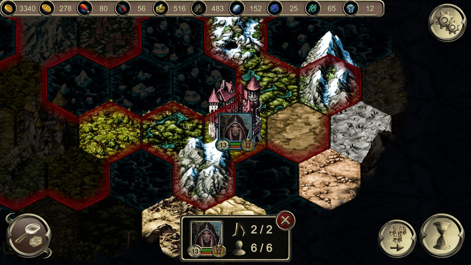 Скриншот из игры Grim wanderings 2 под номером 6