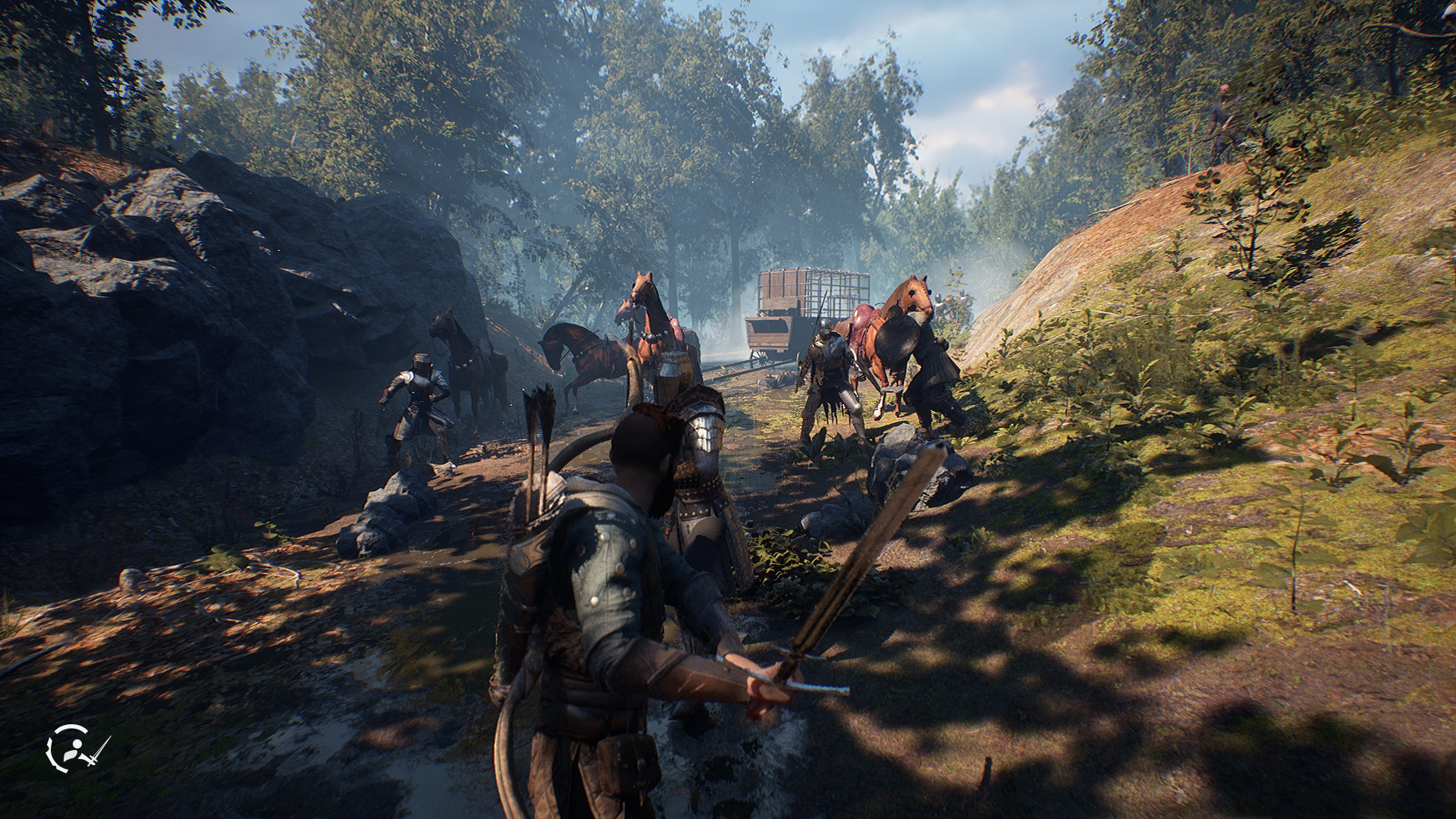 Скриншот из игры Robin Hood - Sherwood Builders под номером 7