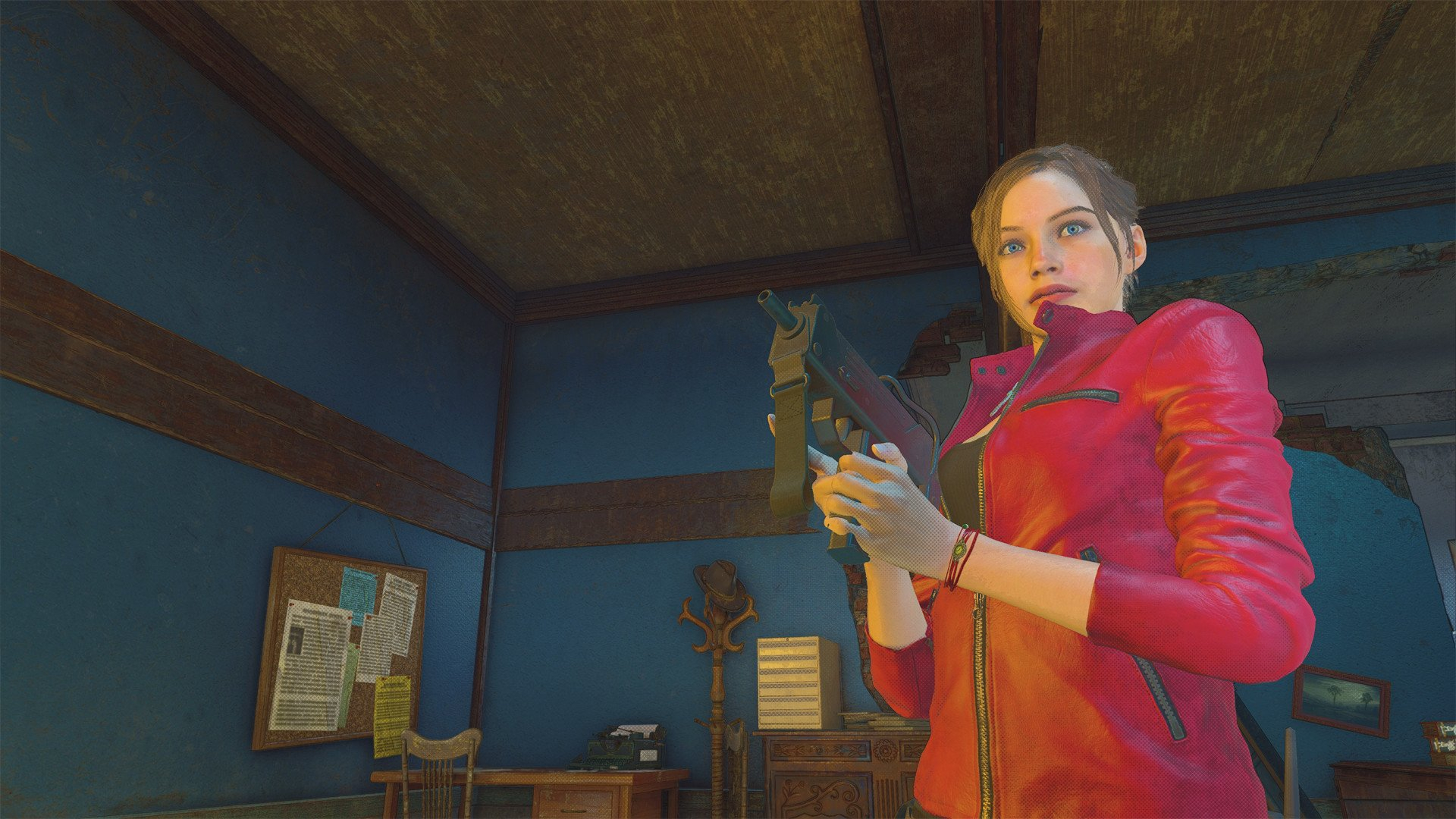 Скриншот из игры Resident Evil Re:Verse под номером 3