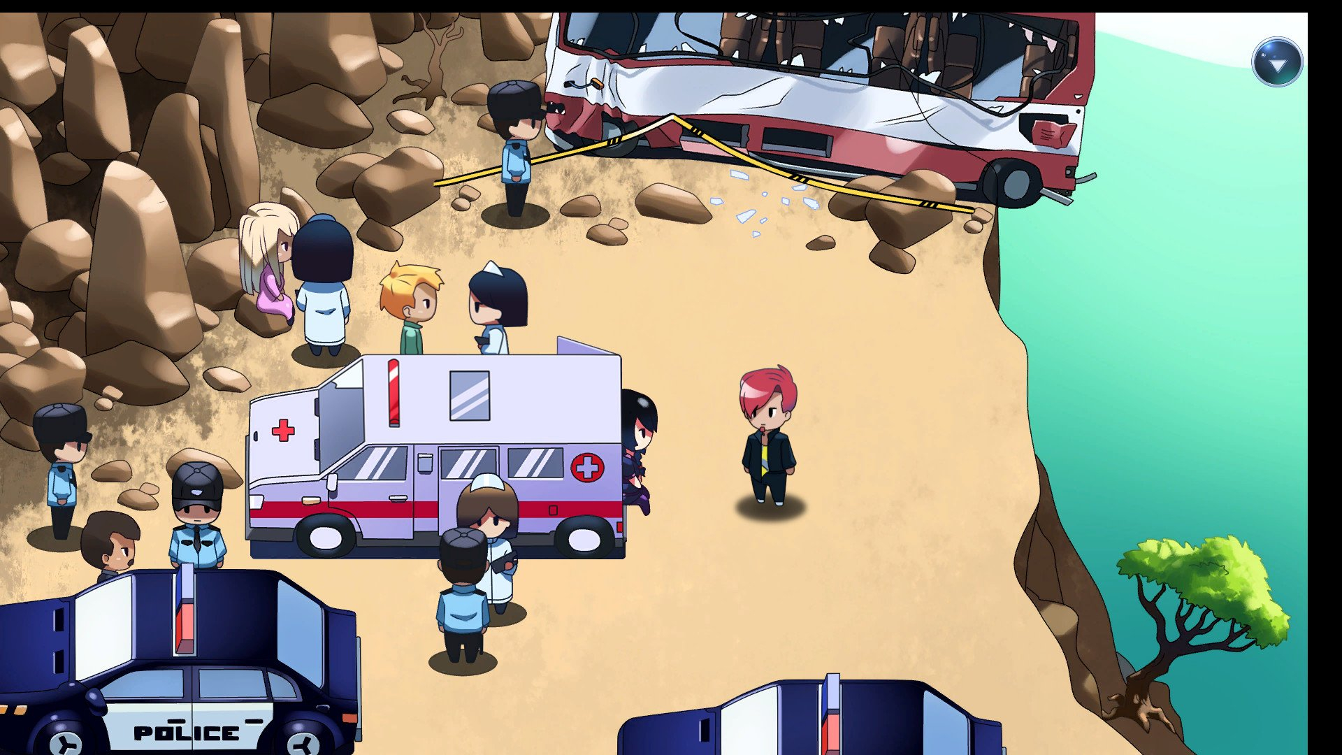 Скриншот из игры Shadow You, The под номером 2