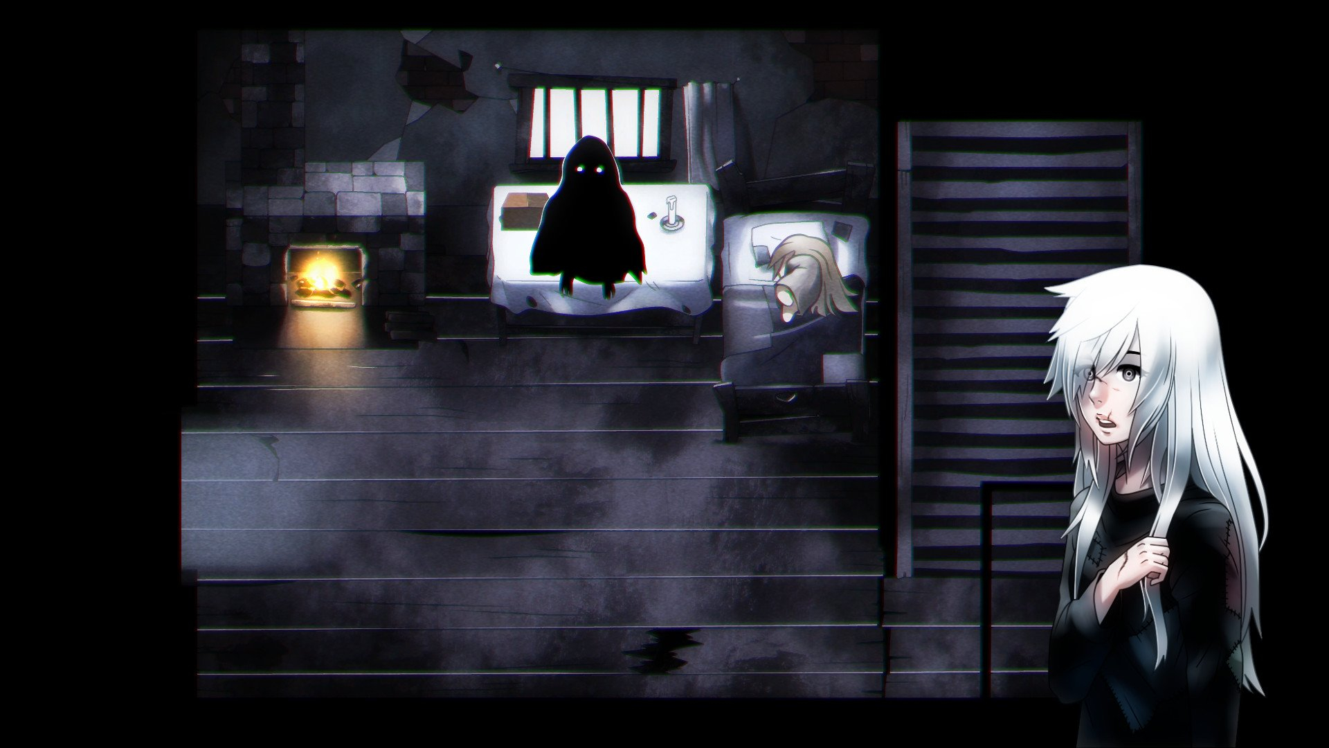Скриншот из игры Shadow You, The под номером 3