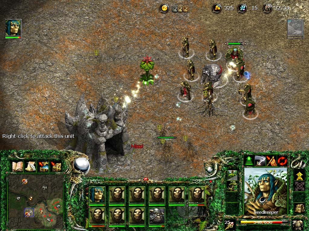 Скриншот из игры Rising Kingdoms под номером 1