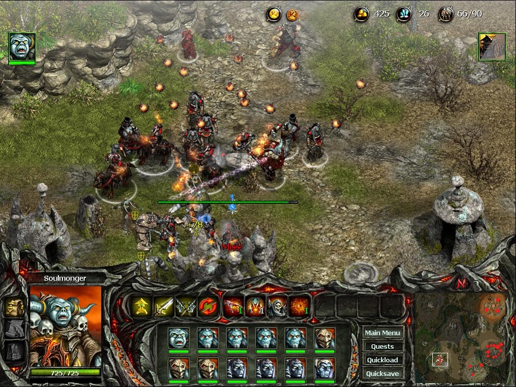 Скриншот из игры Rising Kingdoms под номером 14
