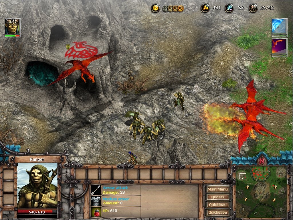 Скриншот из игры Rising Kingdoms под номером 15
