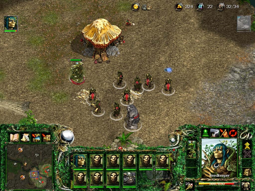 Скриншот из игры Rising Kingdoms под номером 2