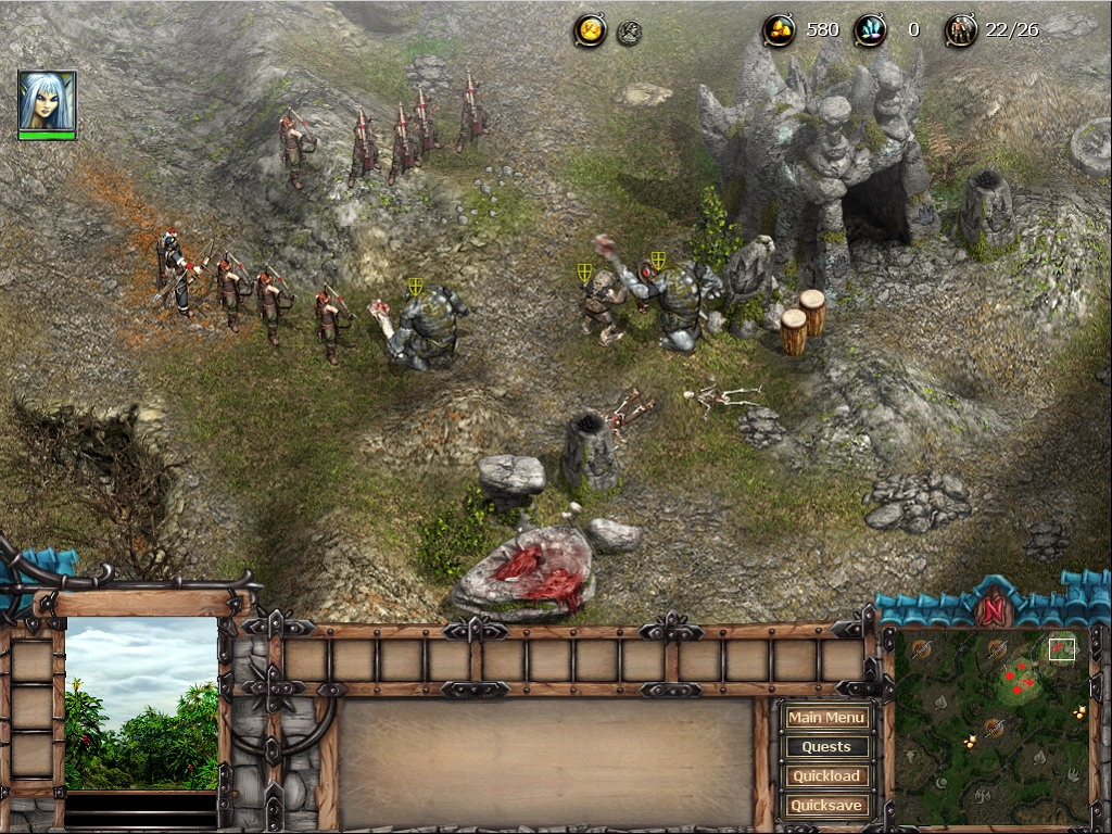 Скриншот из игры Rising Kingdoms под номером 22