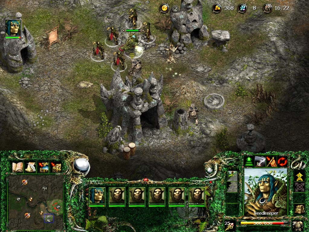 Скриншот из игры Rising Kingdoms под номером 4