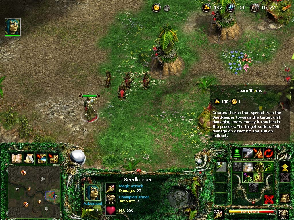 Скриншот из игры Rising Kingdoms под номером 5