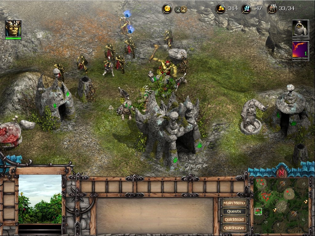 Скриншот из игры Rising Kingdoms под номером 6